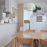 「食卓空間を彩る！ダイニングに選びたいアート性の高い照明6選」の画像2