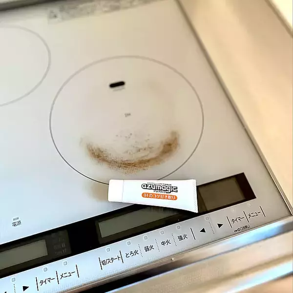 コンロ周りが見違えるように♪みんなのお掃除方法をチェック
