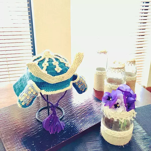「お部屋の中を優しい雰囲気にしてみませんか？毛糸を使ったDIYアイデア集」の画像