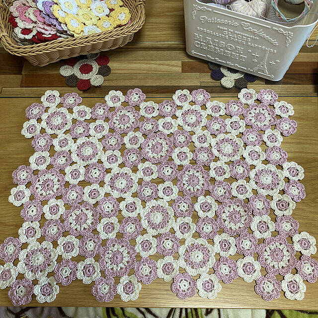 お部屋の中を優しい雰囲気にしてみませんか？毛糸を使ったDIYアイデア集