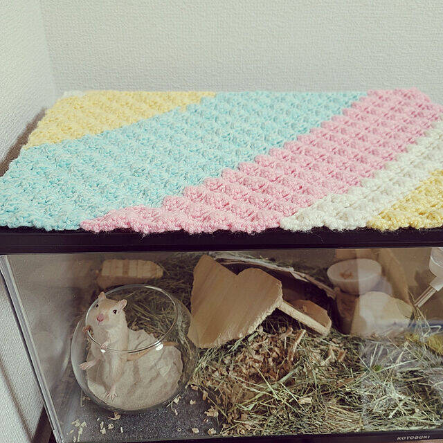 お部屋の中を優しい雰囲気にしてみませんか？毛糸を使ったDIYアイデア集