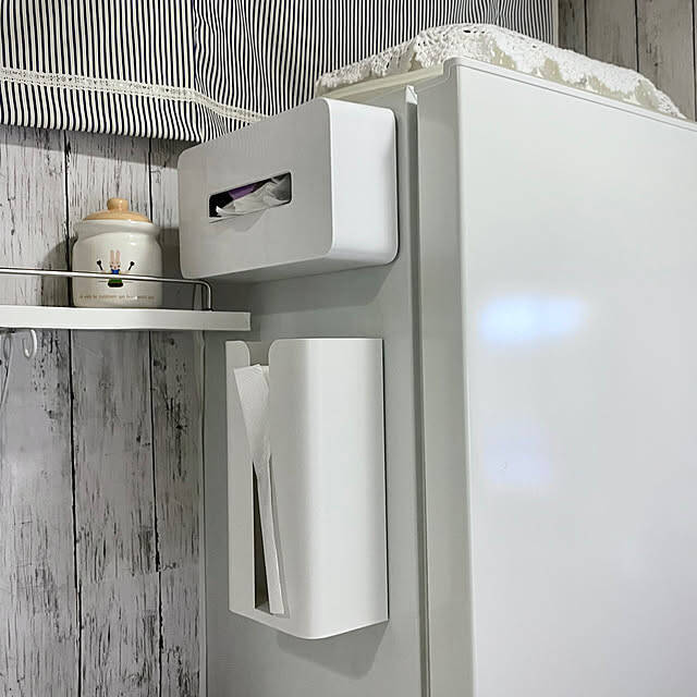 さっと取れてぱっと使える！家事ストレスを減らすキッチンペーパーの収納方法