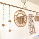 「使いやすさとデザインを両立！暮らしにそっと寄り添い、快適な時間をつくるIKEAのミラー」の画像1