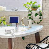 「使いやすさとデザインを両立！暮らしにそっと寄り添い、快適な時間をつくるIKEAのミラー」の画像5