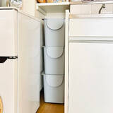 「キッチンもそれ以外も！暮らしに合わせて選べるIKEAのゴミ箱をご紹介」の画像1