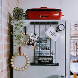 「洋書風ブックも格子窓作りもおまかせ♪セリアのアイテムを使ったDIYで海外風インテリア」の画像6