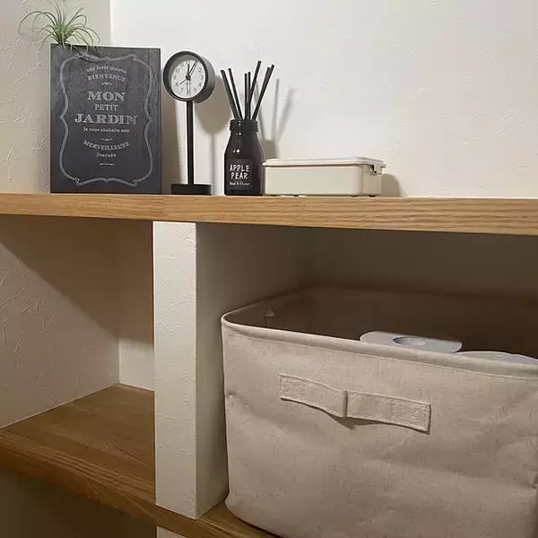 「シンプルだから「じゃない使い方」でも大活躍！無印良品のスチール工具箱でアイデア収納」の画像