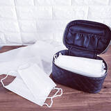 「忘れ物防止にも☆ストレスフリーで使えるマスクの収納アイデア10選」の画像3