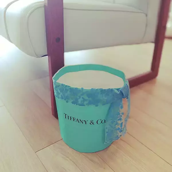 「暮らしがちょっと楽しくなる♪ショッピングバッグが生まれ変わるリメイクのアイデア7選」の画像