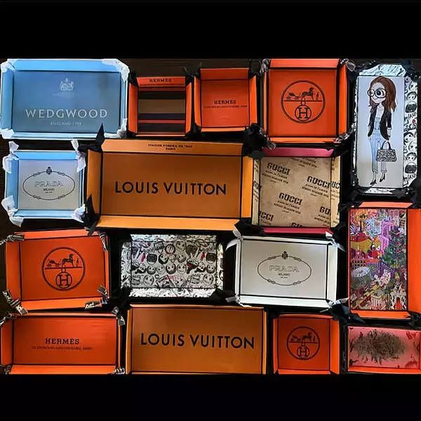 「暮らしがちょっと楽しくなる♪ショッピングバッグが生まれ変わるリメイクのアイデア7選」の画像