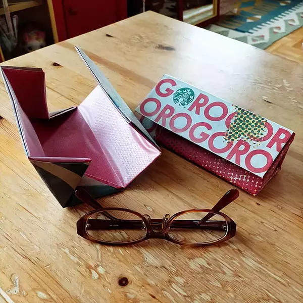 「暮らしがちょっと楽しくなる♪ショッピングバッグが生まれ変わるリメイクのアイデア7選」の画像