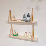 「編んでも編まなくても！きっとチャレンジしたくなるクラフトバンド作品6選」の画像1