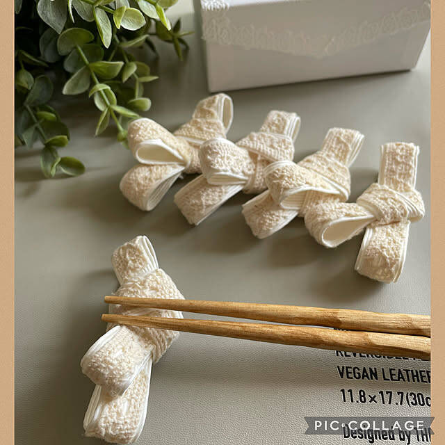 編んでも編まなくても！きっとチャレンジしたくなるクラフトバンド作品6選