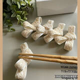 「編んでも編まなくても！きっとチャレンジしたくなるクラフトバンド作品6選」の画像3