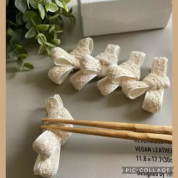 「編んでも編まなくても！きっとチャレンジしたくなるクラフトバンド作品6選」の画像