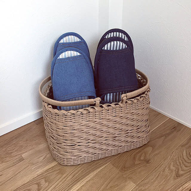 編んでも編まなくても！きっとチャレンジしたくなるクラフトバンド作品6選