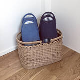 「編んでも編まなくても！きっとチャレンジしたくなるクラフトバンド作品6選」の画像4