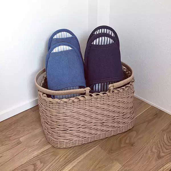 「編んでも編まなくても！きっとチャレンジしたくなるクラフトバンド作品6選」の画像