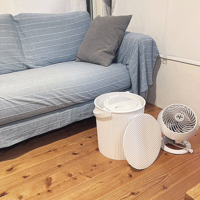 インテリアに馴染み、出し入れしやすい！使用頻度が低い家電の収納法6選