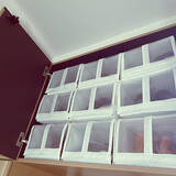 「衣類・寝具・シーズン用品の管理にお悩みならコレ！IKEAのSKUBBを使った収納実例集」の画像4