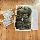 「衣類・寝具・シーズン用品の管理にお悩みならコレ！IKEAのSKUBBを使った収納実例集」の画像8