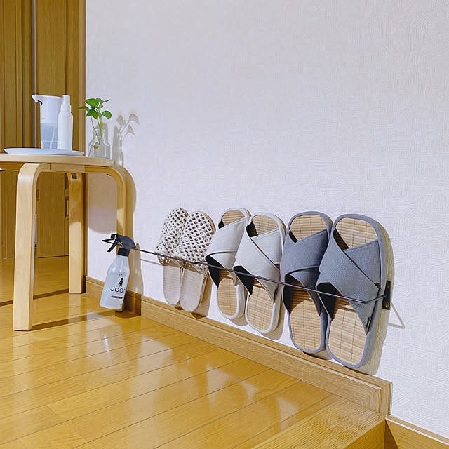 発想しだいでここまで使える！セリアのウォールバーを活用したDIYアイデア集