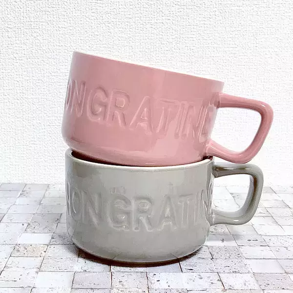 「何個あってもつい買っちゃう♪来客用にもぴったりなダイソーマグカップ」の画像