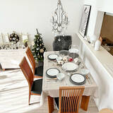 「思い出に残る特別な演出を♡みんなのクリスマステーブルコーディネート」の画像1