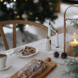 「思い出に残る特別な演出を♡みんなのクリスマステーブルコーディネート」の画像5