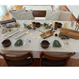 「思い出に残る特別な演出を♡みんなのクリスマステーブルコーディネート」の画像6