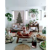 「思い出に残る特別な演出を♡みんなのクリスマステーブルコーディネート」の画像8