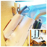 「ヘアケアも片付けもスムーズに！お部屋がスッキリ片付くドライヤー収納方法」の画像9