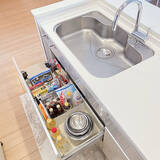 「家事効率がアップする！キッチン下の収納アイデア10選」の画像11