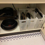 「家事効率がアップする！キッチン下の収納アイデア10選」の画像3