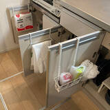 「家事効率がアップする！キッチン下の収納アイデア10選」の画像9