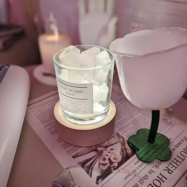 ひと工夫で上質なリラックス感が手に入る、100均アイテムアレンジ