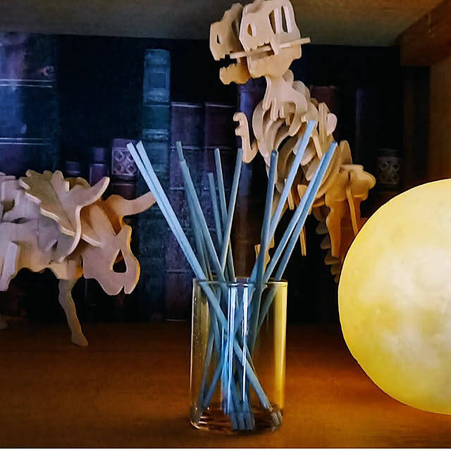 ひと工夫で上質なリラックス感が手に入る、100均アイテムアレンジ