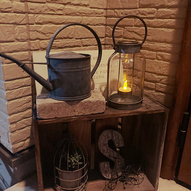 ひと工夫で上質なリラックス感が手に入る、100均アイテムアレンジ