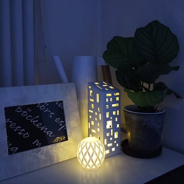 ひと工夫で上質なリラックス感が手に入る、100均アイテムアレンジ