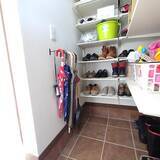 「玄関を好印象な「家の顔」にできる！土間収納のアイデアとメリット」の画像1