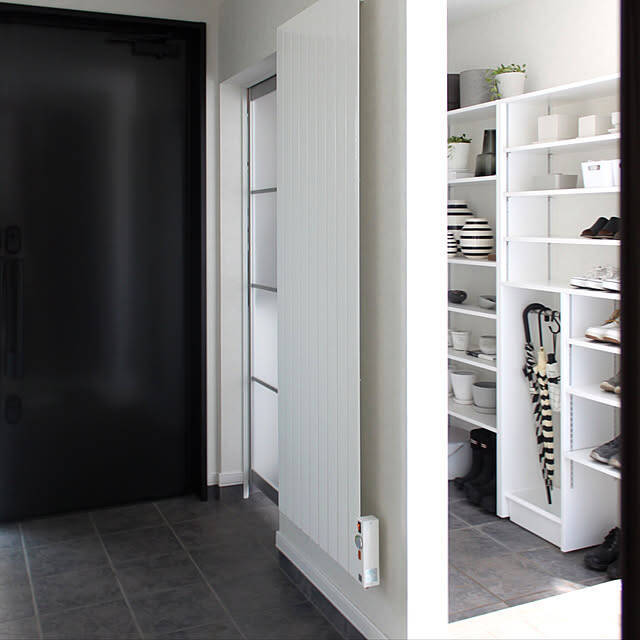 玄関を好印象な「家の顔」にできる！土間収納のアイデアとメリット