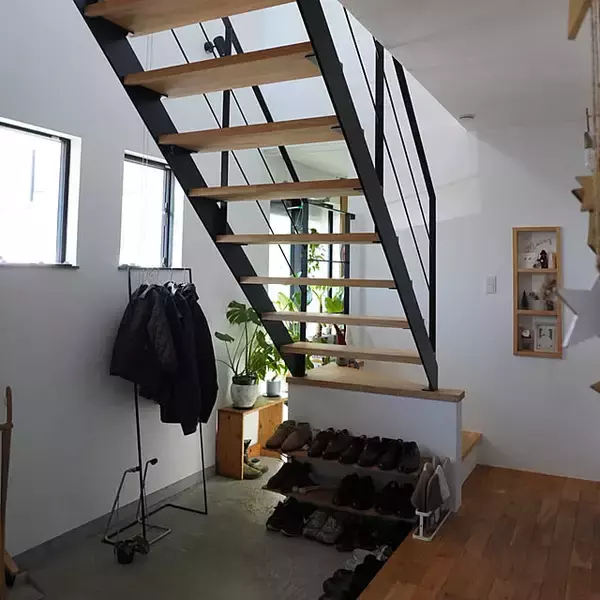 「玄関を好印象な「家の顔」にできる！土間収納のアイデアとメリット」の画像