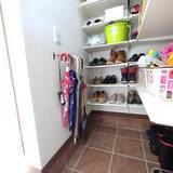 「玄関を好印象な「家の顔」にできる！土間収納のアイデアとメリット」の画像7