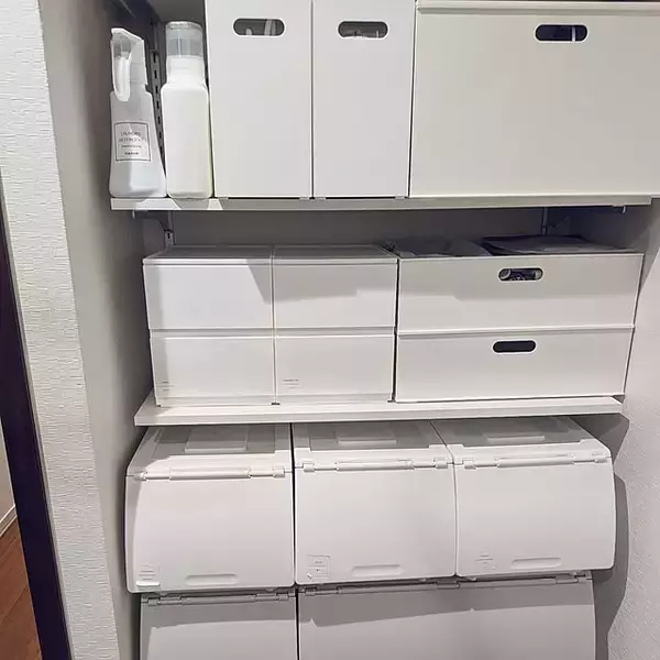 「ニトリでお部屋がすっきり片付く！引き出し収納活用アイディア」の画像