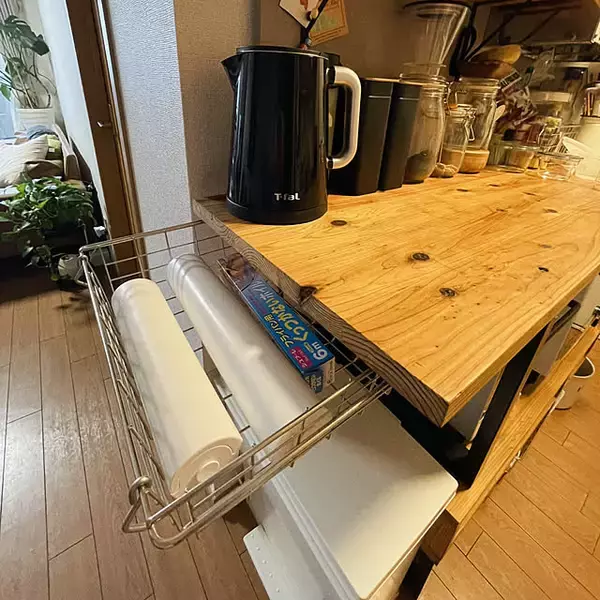 「ニトリでお部屋がすっきり片付く！引き出し収納活用アイディア」の画像