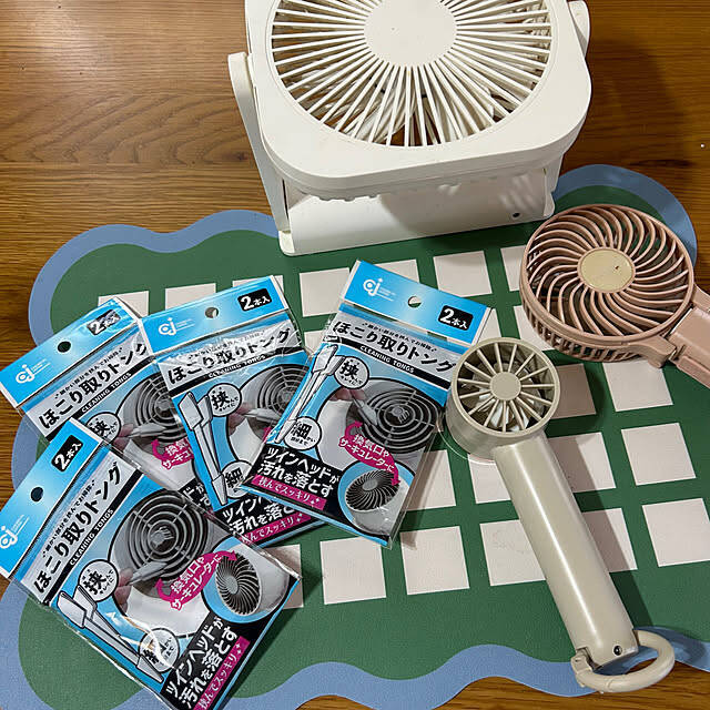 もっと早く使いたかった！楽に掃除が行えるダイソーの掃除アイテム6選