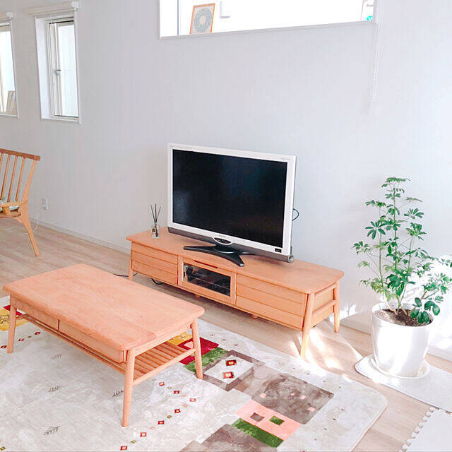 お部屋の印象はラグで決まる！取り入れたくなるニトリのラグ10選