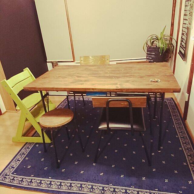 お部屋の印象はラグで決まる！取り入れたくなるニトリのラグ10選