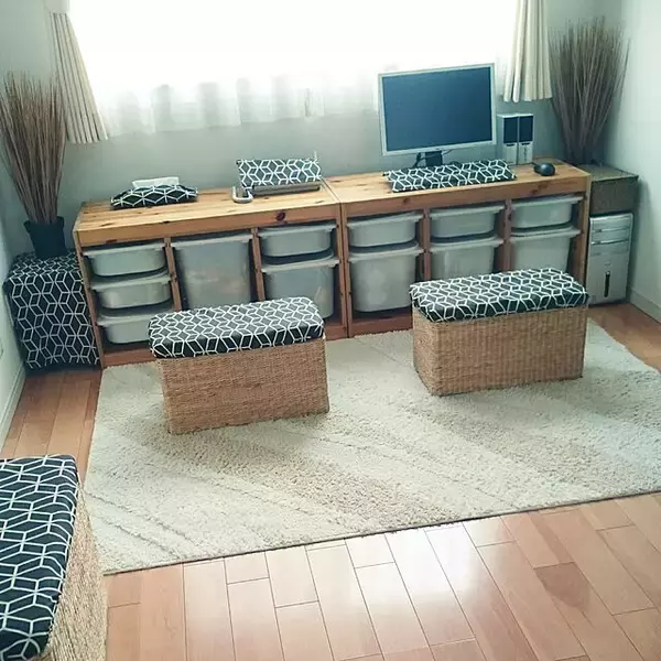 「お部屋の印象はラグで決まる！取り入れたくなるニトリのラグ10選」の画像