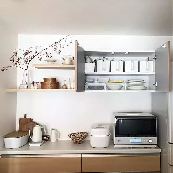 「場所別にご紹介！ニトリと無印良品でおすすめの収納アイテム」の画像